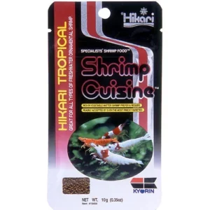H19404 HIKARI SHRIMP CUISINE 10g
