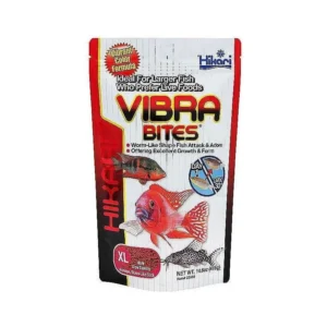 HIKARI VIBRA BITES XL125gr