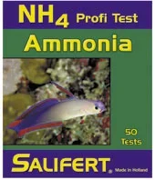 SALIFERT, TEST DE AMONIA (NH3/NH4)