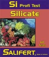 SALIFERT, TEST DE SILICATOS (SI)