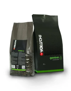 YOKUCHI GANBAN POWER BASE NEW 6L