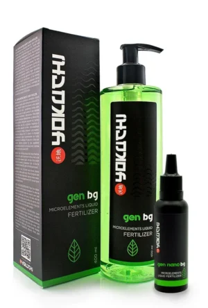 YOKUCHI GEN BG 400ml