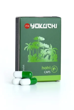 YOKUCHI HOHI CAPS 10pcs