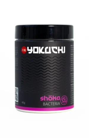 YOKUCHI SHOKA Bacteria 40g