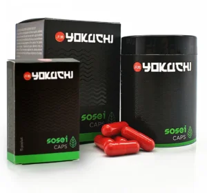 YOKUCHI SOSEI CAPS 80pcs