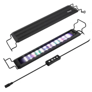 LED DIMEABLE WRGB 116CM